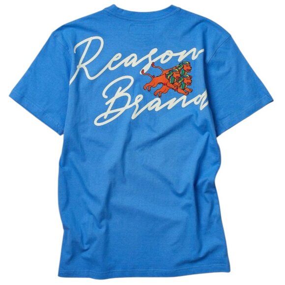 Heart Broken Short Sleeve Tee - Blue - Picture 2 of 2